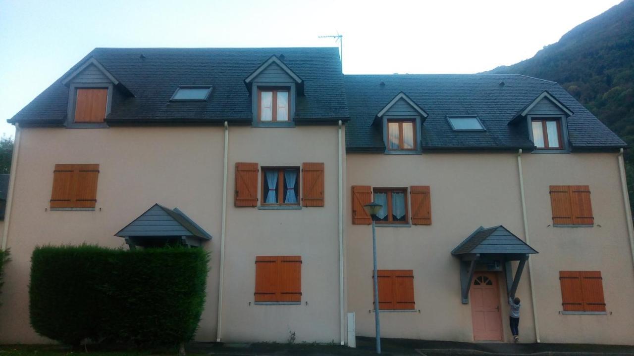 Residence Eterle Luz-Saint-Sauveur Εξωτερικό φωτογραφία