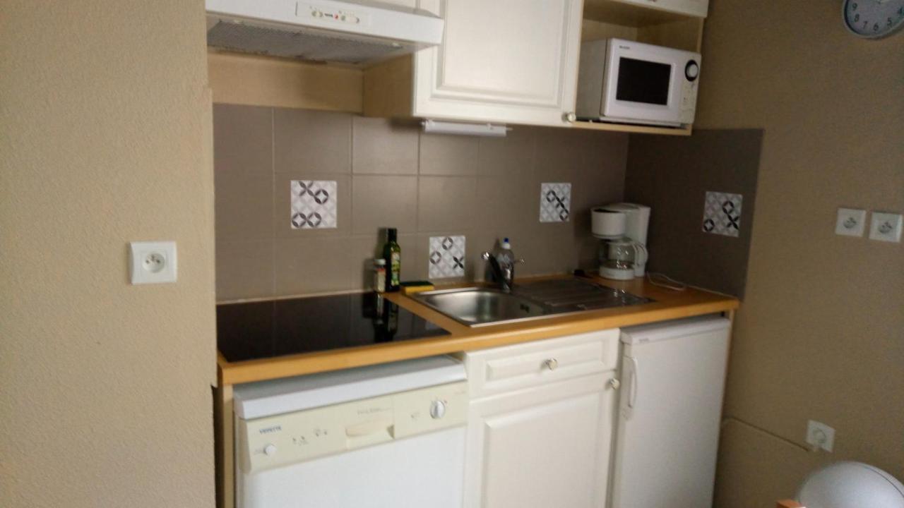 Residence Eterle Luz-Saint-Sauveur Εξωτερικό φωτογραφία