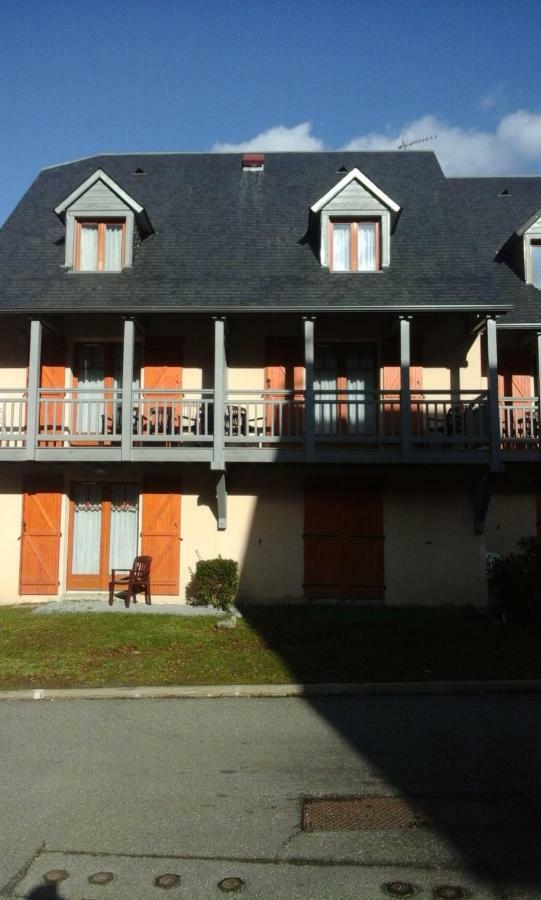 Residence Eterle Luz-Saint-Sauveur Εξωτερικό φωτογραφία
